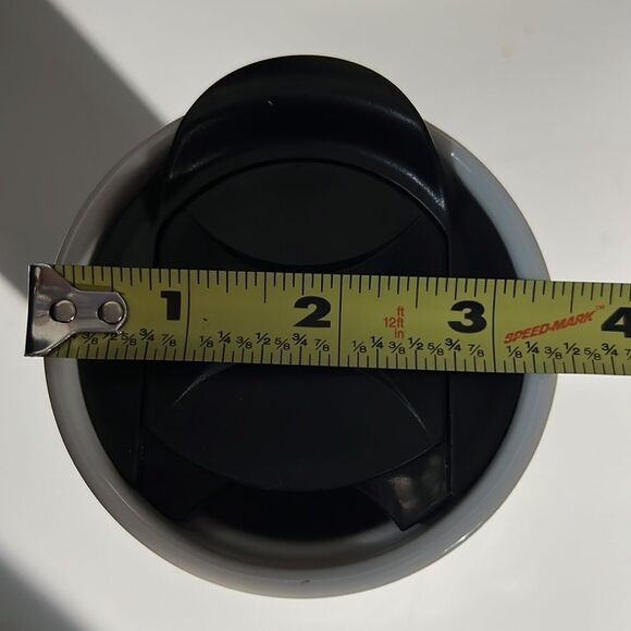 Starbucks 2011 Travel Mug with Lid 12oz - Picture 9 of 13